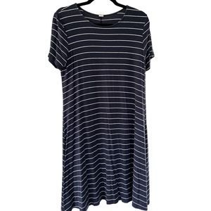Old Navy short sleeve swing dress